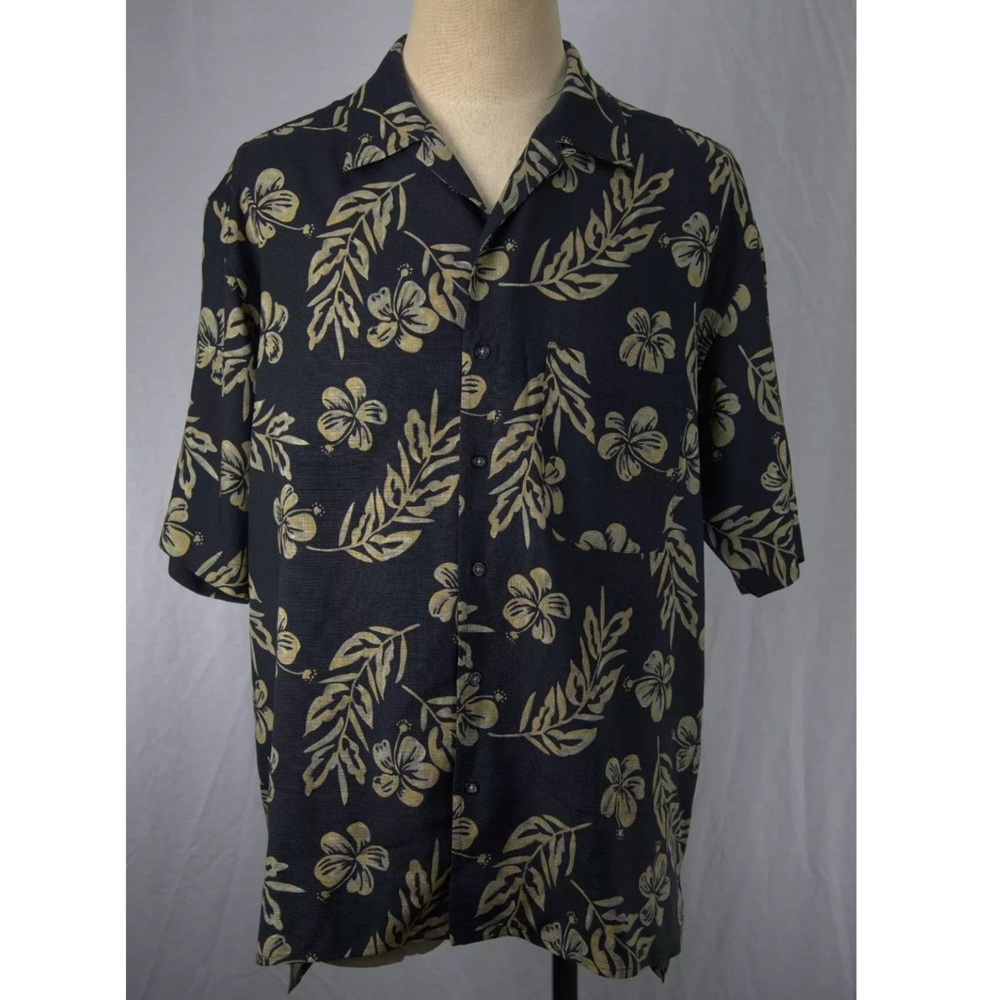 Byron Nelson Eleven Straight Aloha Hawaiian Shirt